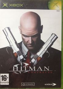 Hitman Contracts [2004] (XBox Game)