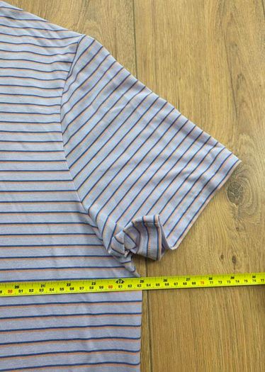 Ralph Lauren RLX Golf Striped Polo Shirt Size 2XL