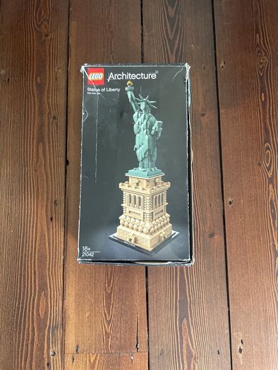 LEGO Architecture Statue of Liberty