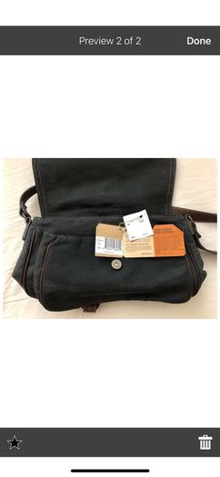 Timberland bag