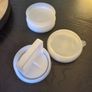 Tupperware burger maker Image 3