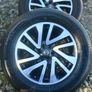 Nissan Navara 18" Alloys / Wheels Image 3