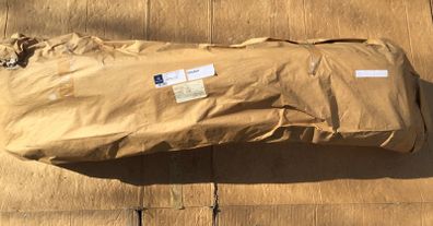 Front Bumper (Mercedes C Class W203)
