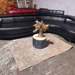 natuzzi corner sofa