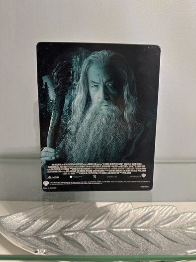 Hobbit - An Unexpected Journey Blu-Ray
