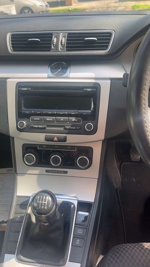 2014 Volkswagen Passat