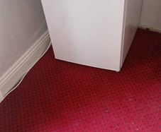 Small fridge freezer