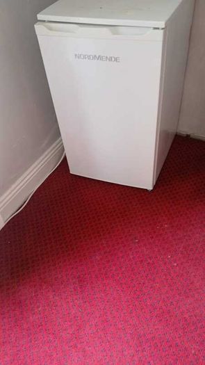 Small fridge freezer
