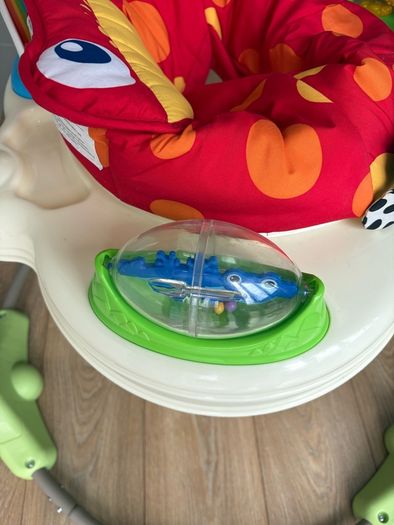 Baby bouncer