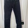French connection black jeans size 8 Image 2