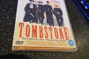 Tombstone DVD