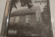 Eminem - The Marshall 2 Mathers LP Cd