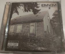 Eminem - The Marshall 2 Mathers LP Cd