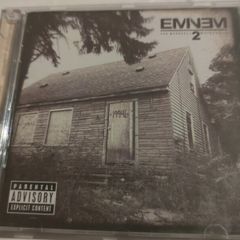 Eminem - The Marshall 2 Mathers LP Cd