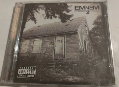 Eminem - The Marshall 2 Mathers LP Cd