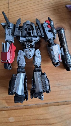 Transformers Lot
