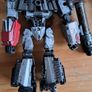 Transformers SS MTMTE WFC Megatron ( With Toyhax Image 2