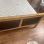 double bed incl mattress Image 4