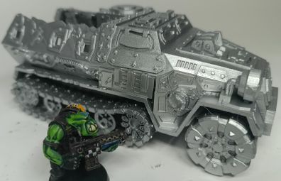 Ork Armoured Trukk