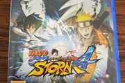 ps4 game: Naruto Shippuden ultimate ninja storm