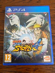 ps4 game: Naruto Shippuden ultimate ninja storm