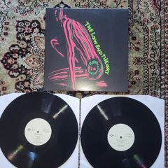 A tribe called quest: the low end theory x2 LP