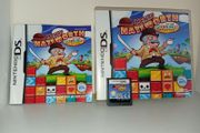 Rare Henry Hatsworth In The Puzzling Adventure - Nintendo DS - Great Condition.