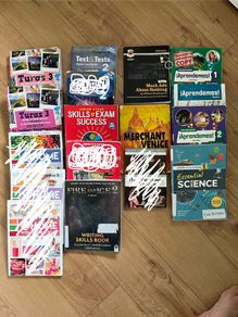 Junior Cycle Text Books