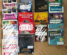 Junior Cycle Text Books