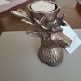Stags head tealight holder Image 2