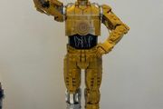 Lego C-3po 75398