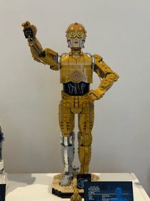 Lego C-3po 75398
