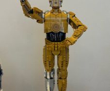Lego C-3po 75398