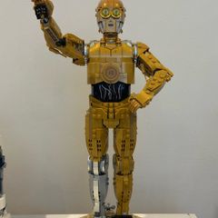 Lego C-3po 75398