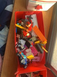 Fake Lego