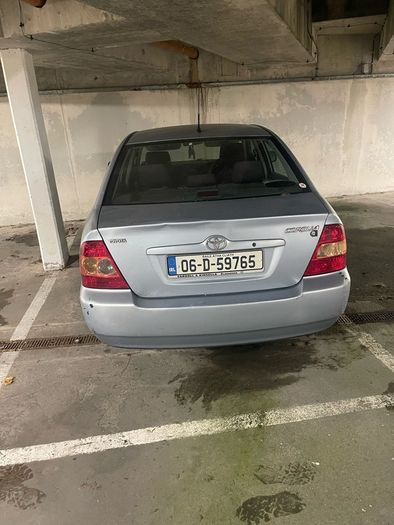 2006 Toyota Corolla