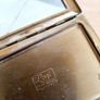 Vintage Rex powder compact Image 3