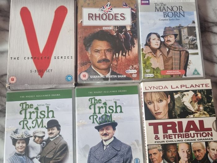 TV Boxsets Collection