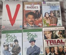 TV Boxsets Collection
