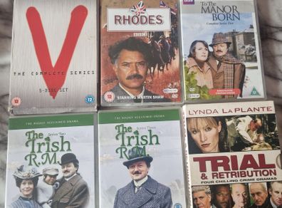 TV Boxsets Collection