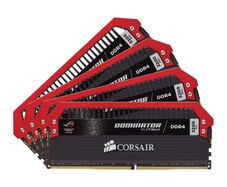 Corsair 16GB Dominator ROG Edition DDR4 3200MHz Memory Kit 4x4GB