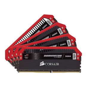 Corsair 16GB Dominator ROG Edition DDR4 3200MHz Memory Kit 4x4GB