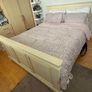 Harvey Norman king size Bed Image 3