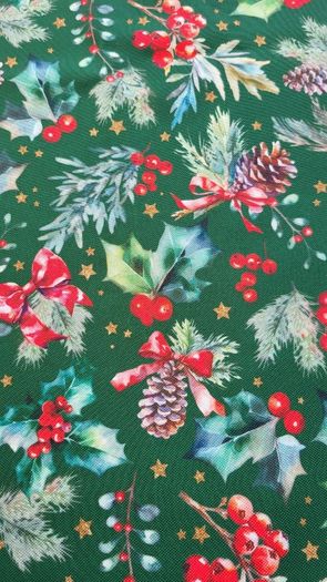 Christmas Tablecloths