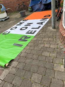 ireland flag