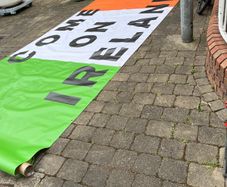 ireland flag