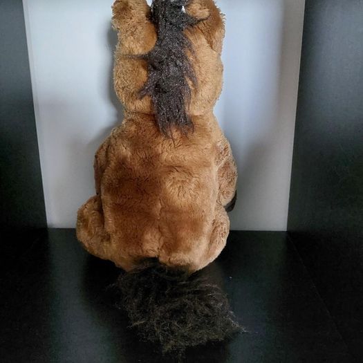 Stuffed animal