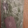 Brand new tipperary crystal  sage green scarf Image 4