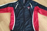 sports jacket ladies , size M, Perfect condition, sports jacket with hood