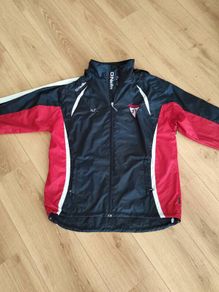 sports jacket ladies , size M, Perfect condition, sports jacket with hood